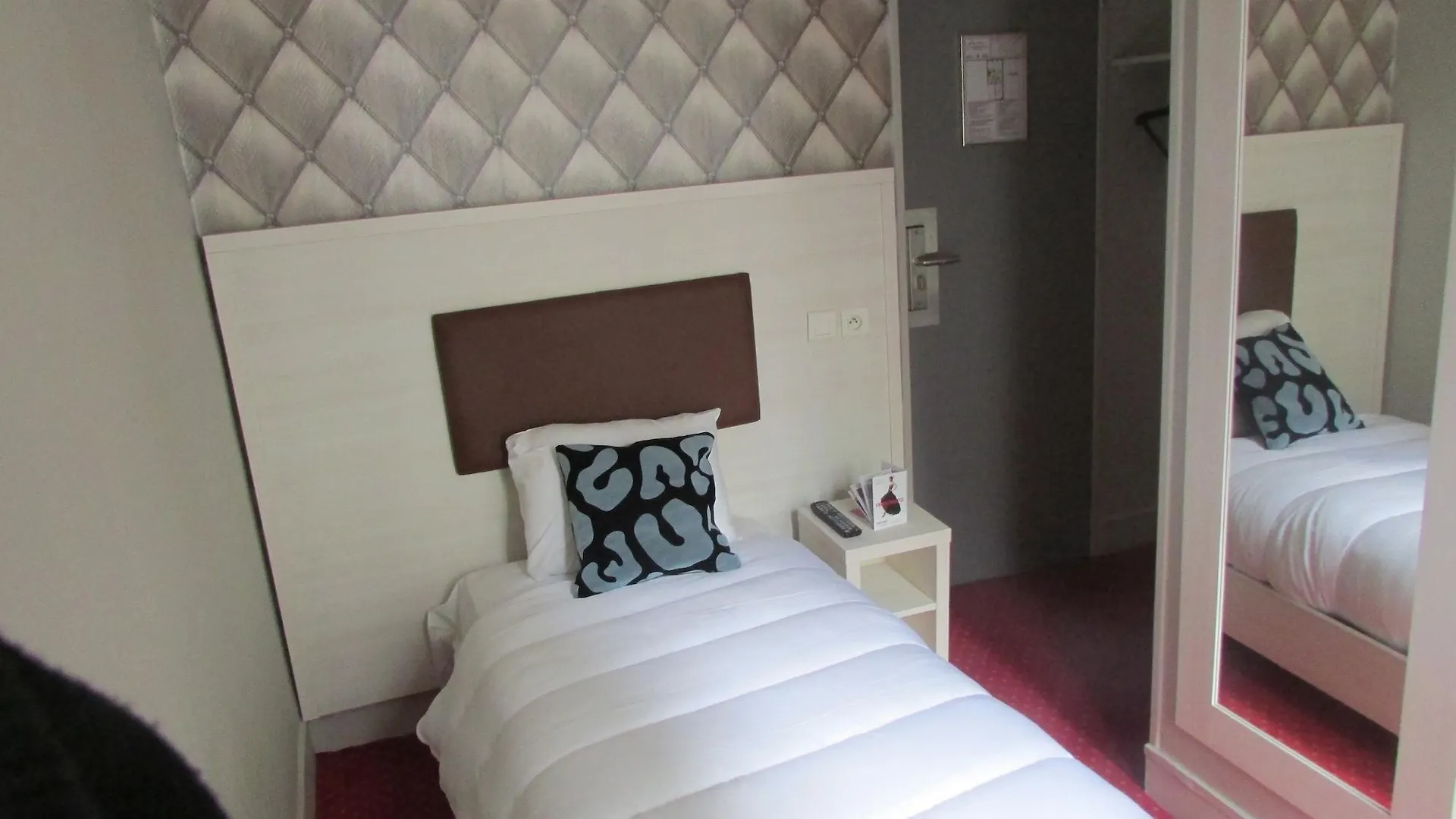 Hotel Pavillon Opera Lafayette Paris