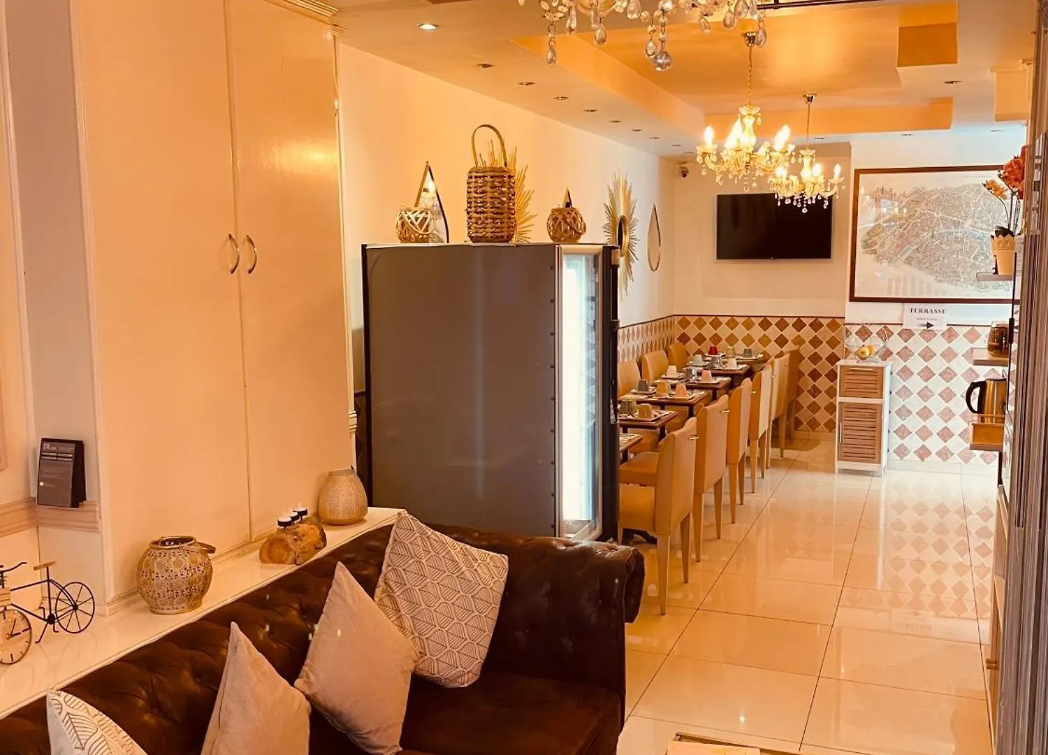 Pavillon Opera Lafayette 3*