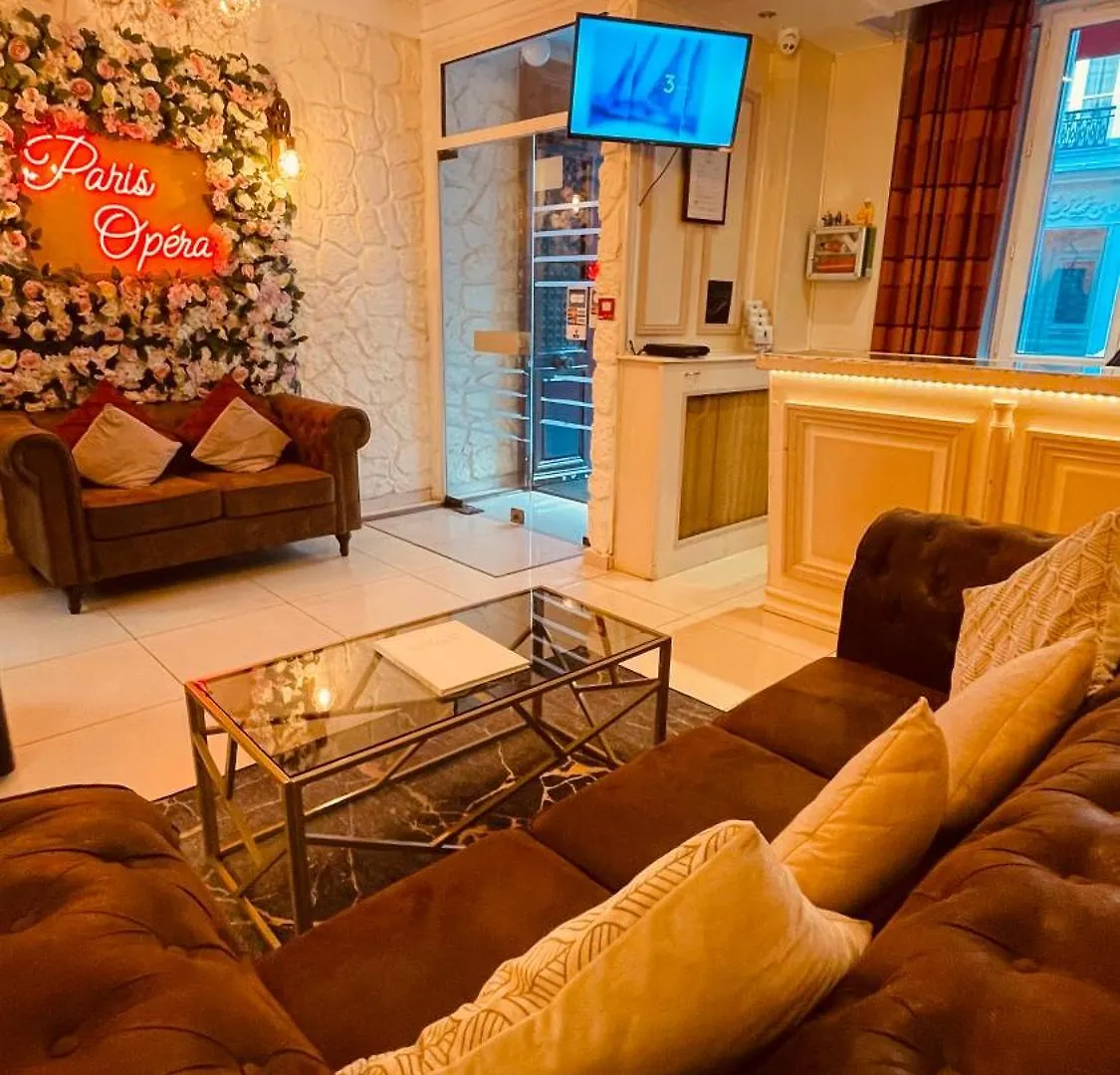 Pavillon Opera Lafayette 3*