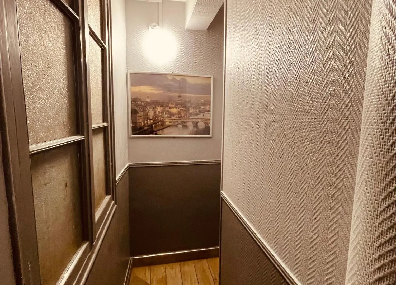 Hotel Pavillon Opera Lafayette