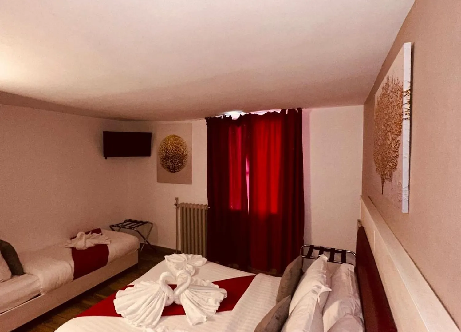 Hotel Pavillon Opera Lafayette