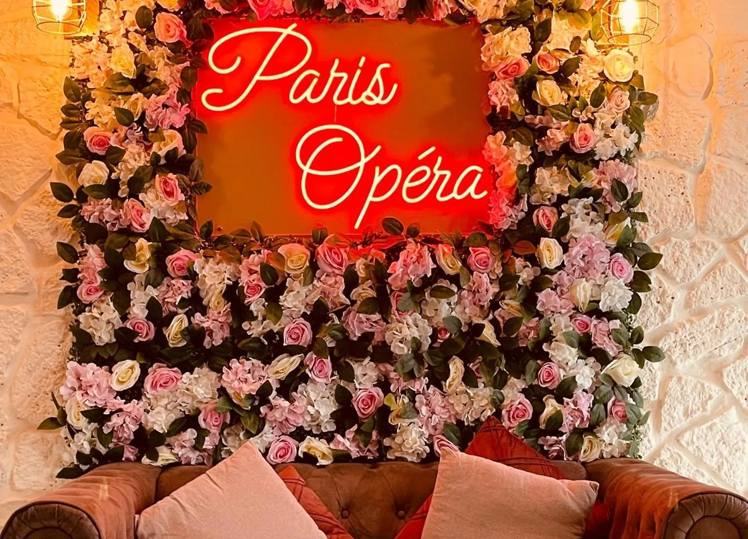 Hotel Pavillon Opera Lafayette 3*