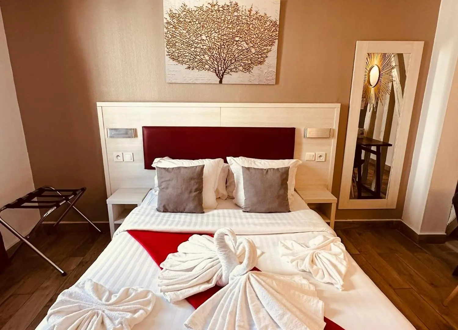 Hotel Pavillon Opera Lafayette