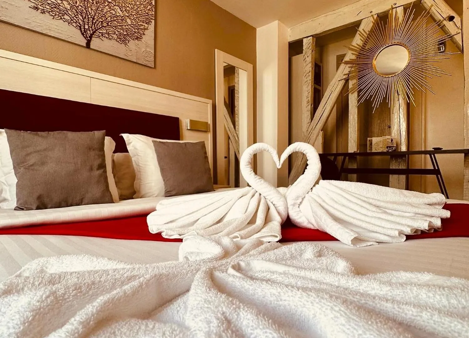 Hotel Pavillon Opera Lafayette Paris