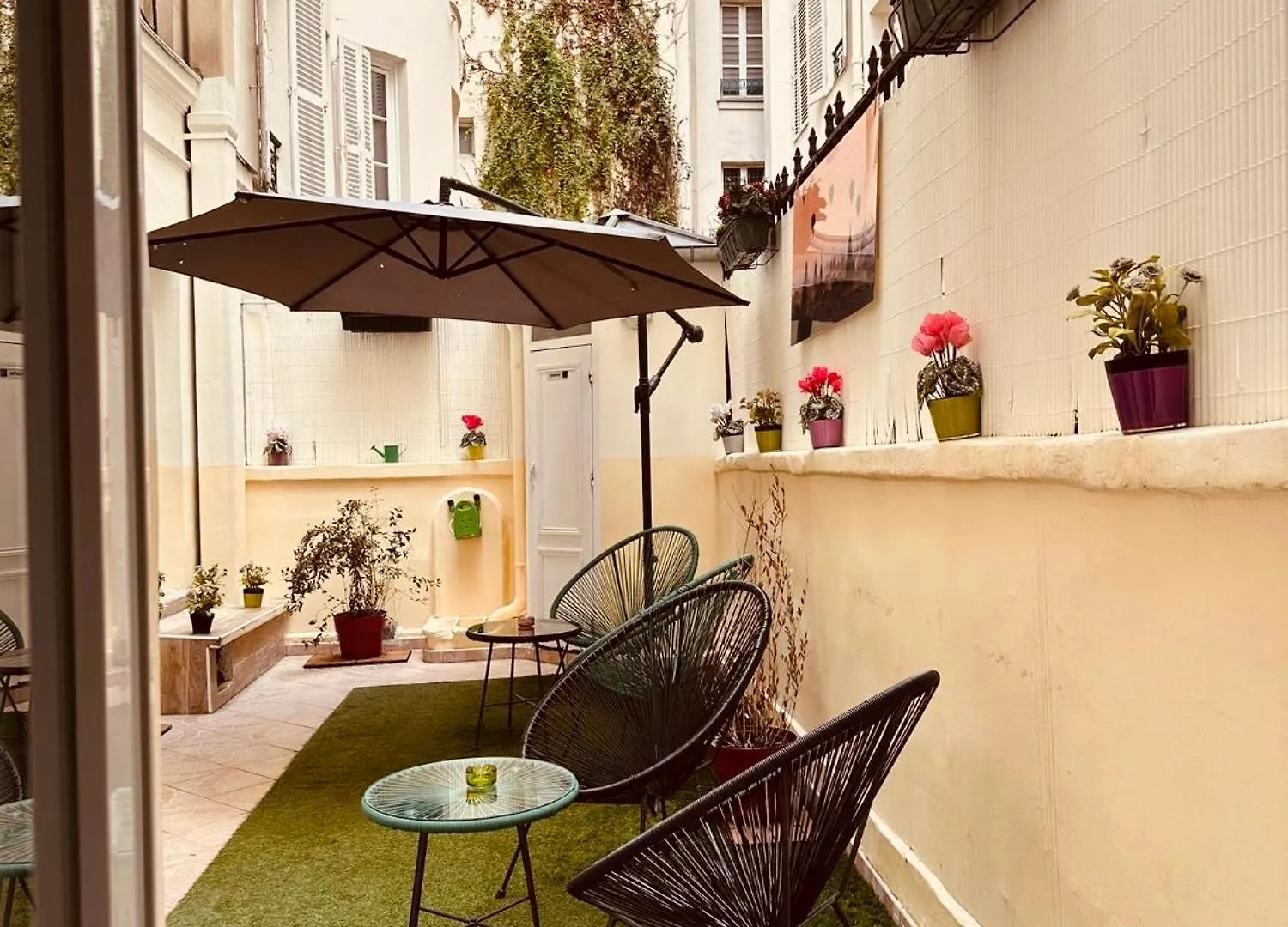 Pavillon Opera Lafayette Hotel 3*