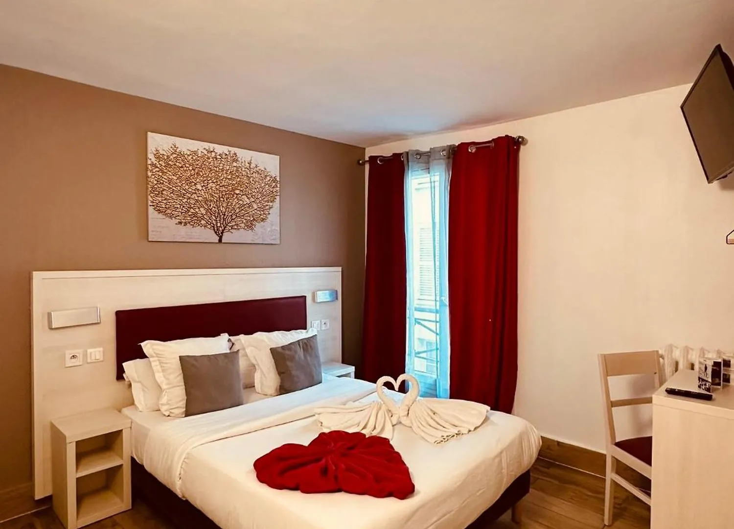 Hotel Pavillon Opera Lafayette