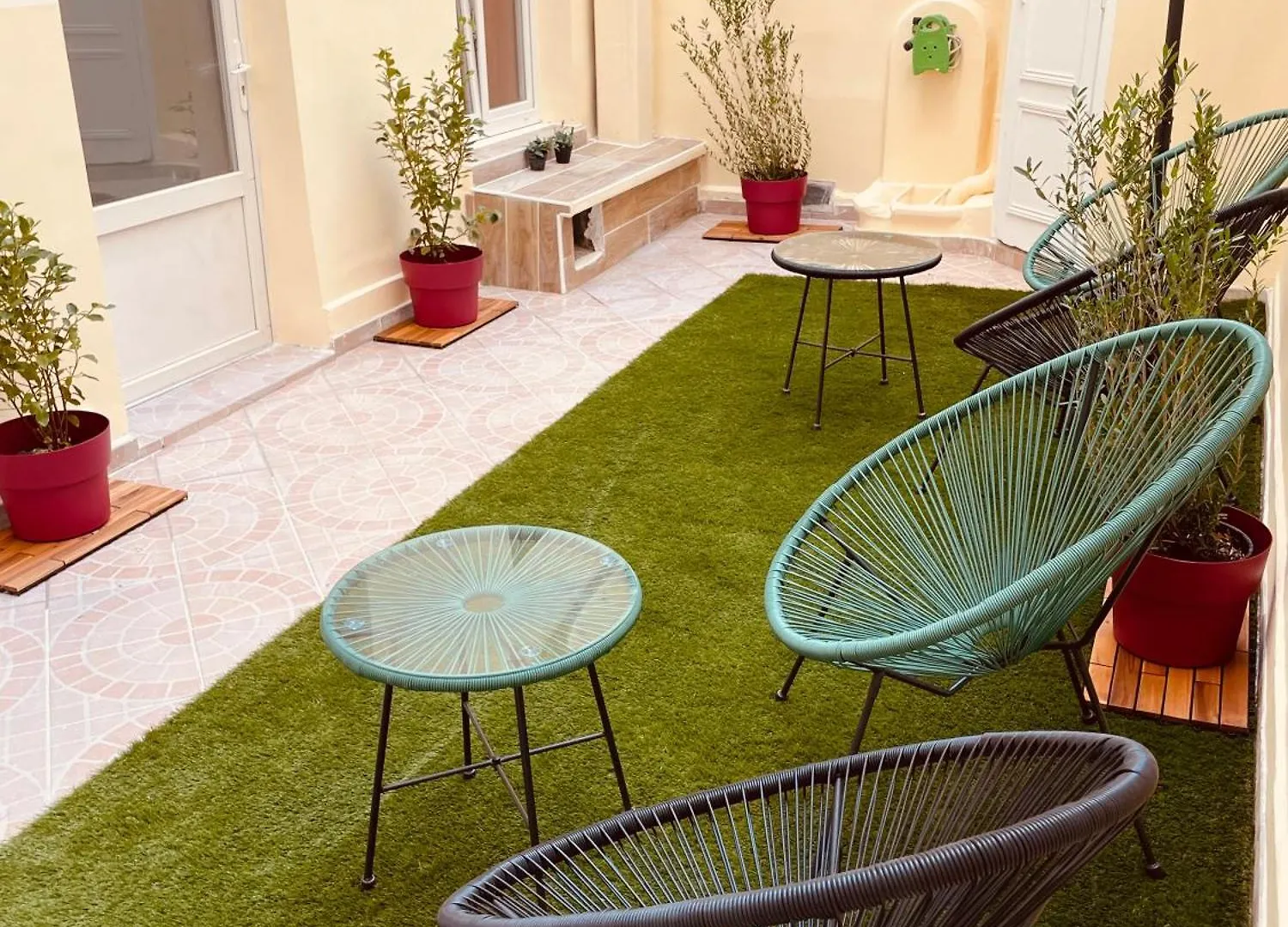 Hotel Pavillon Opera Lafayette 3*