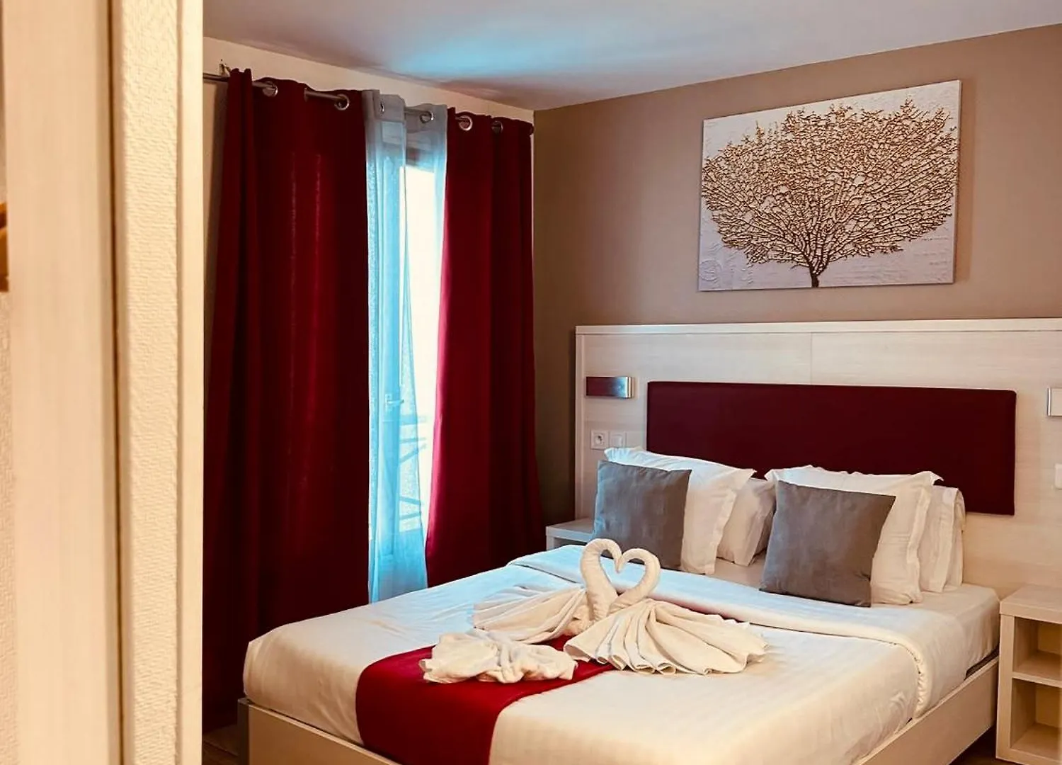 Pavillon Opera Lafayette 3*