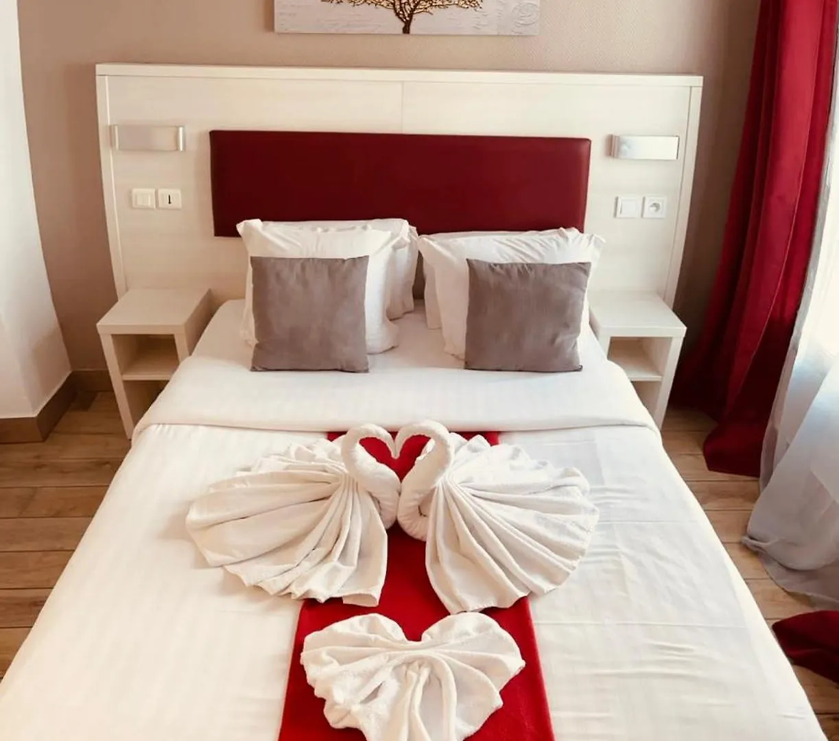 Hotel Pavillon Opera Lafayette 3*