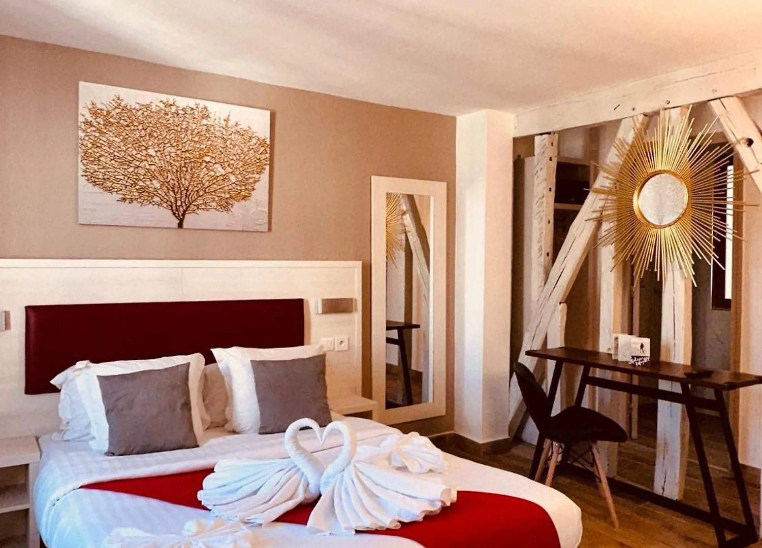 Hotel Pavillon Opera Lafayette Paris