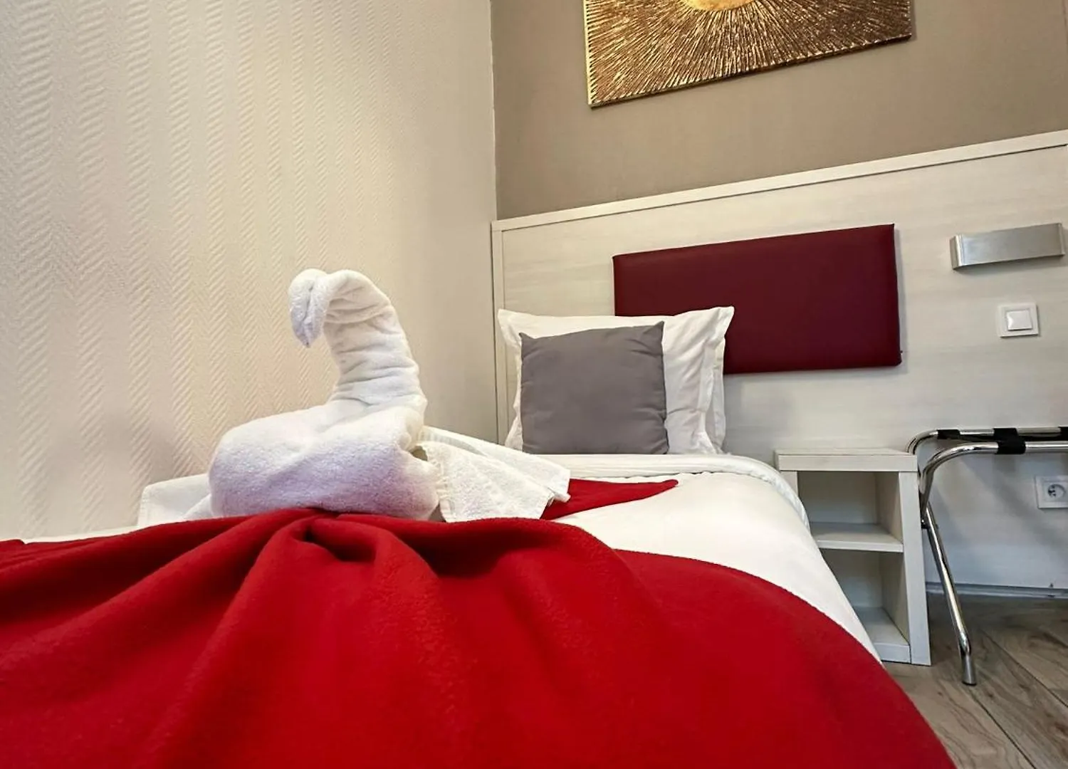 Pavillon Opera Lafayette Hotel 3*