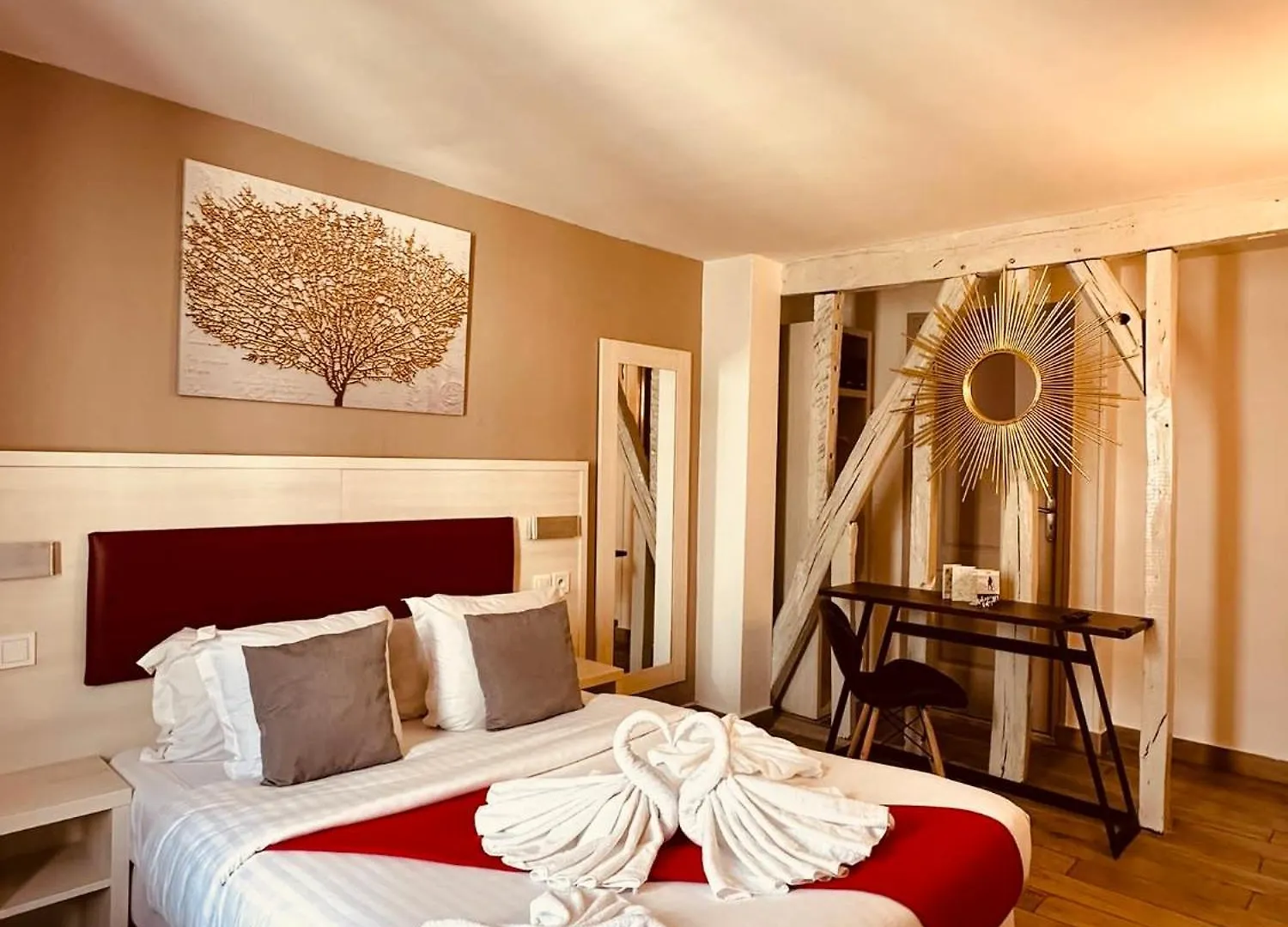 Hotel Pavillon Opera Lafayette 3*