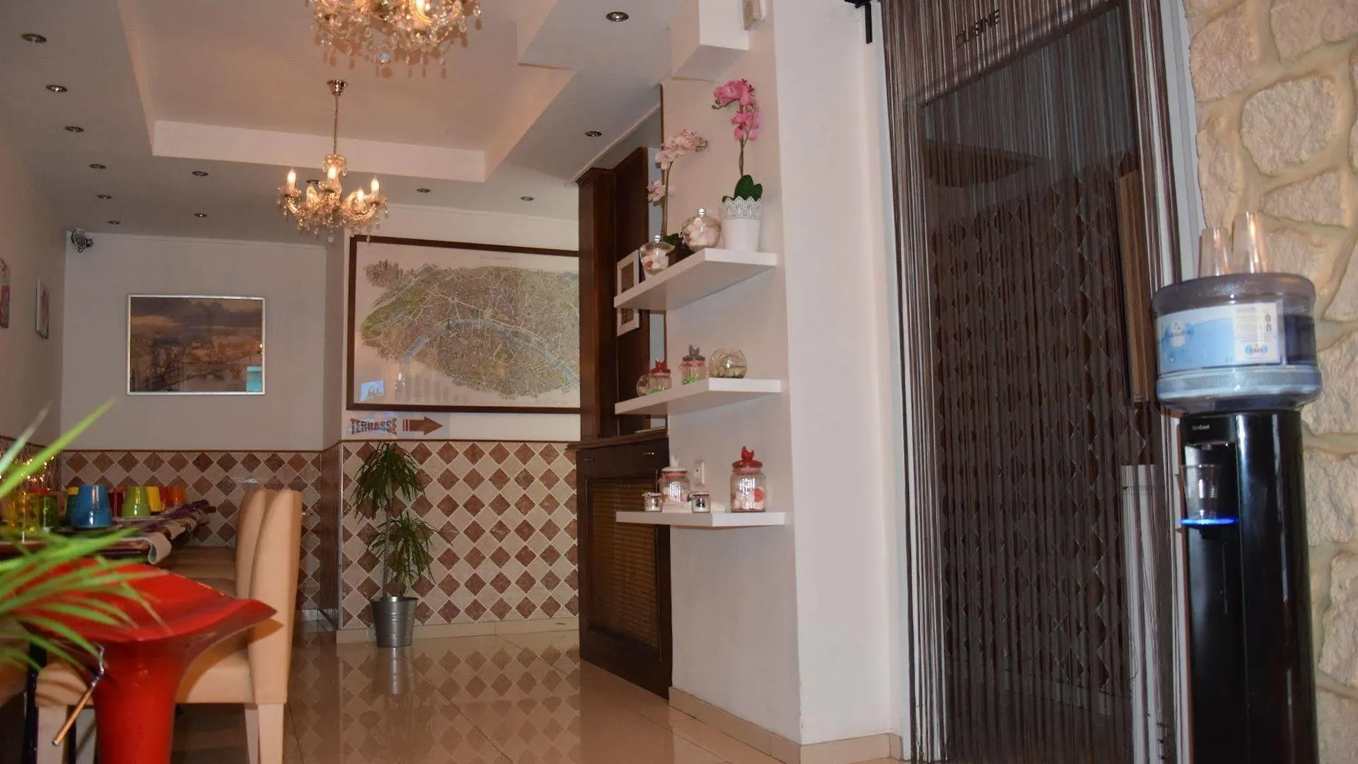 Pavillon Opera Lafayette 3*