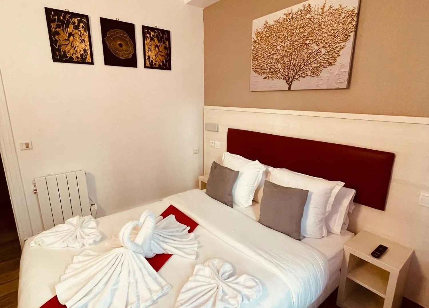 Hotel Pavillon Opera Lafayette 3*