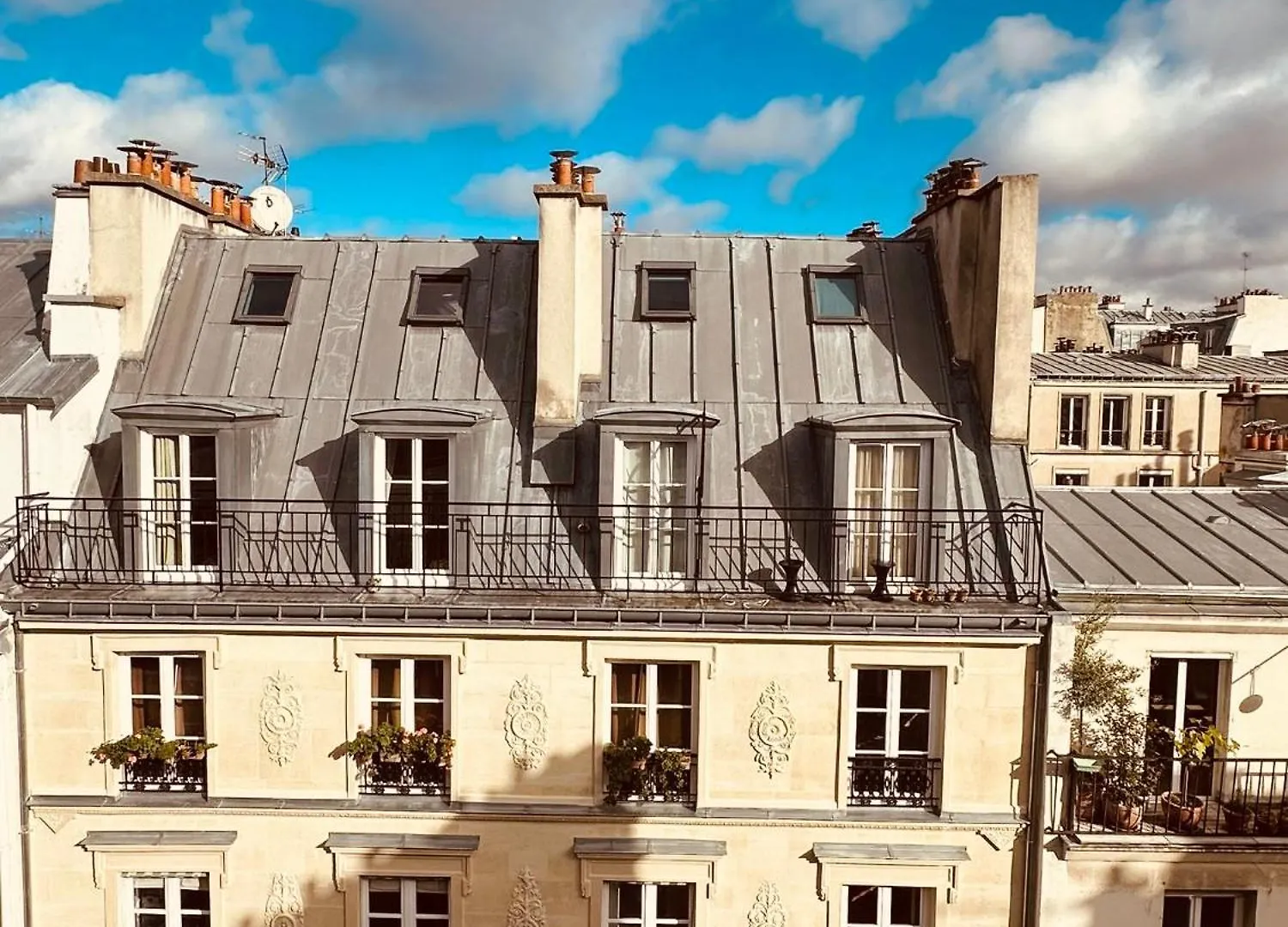Pavillon Opera Lafayette Hotel 3*