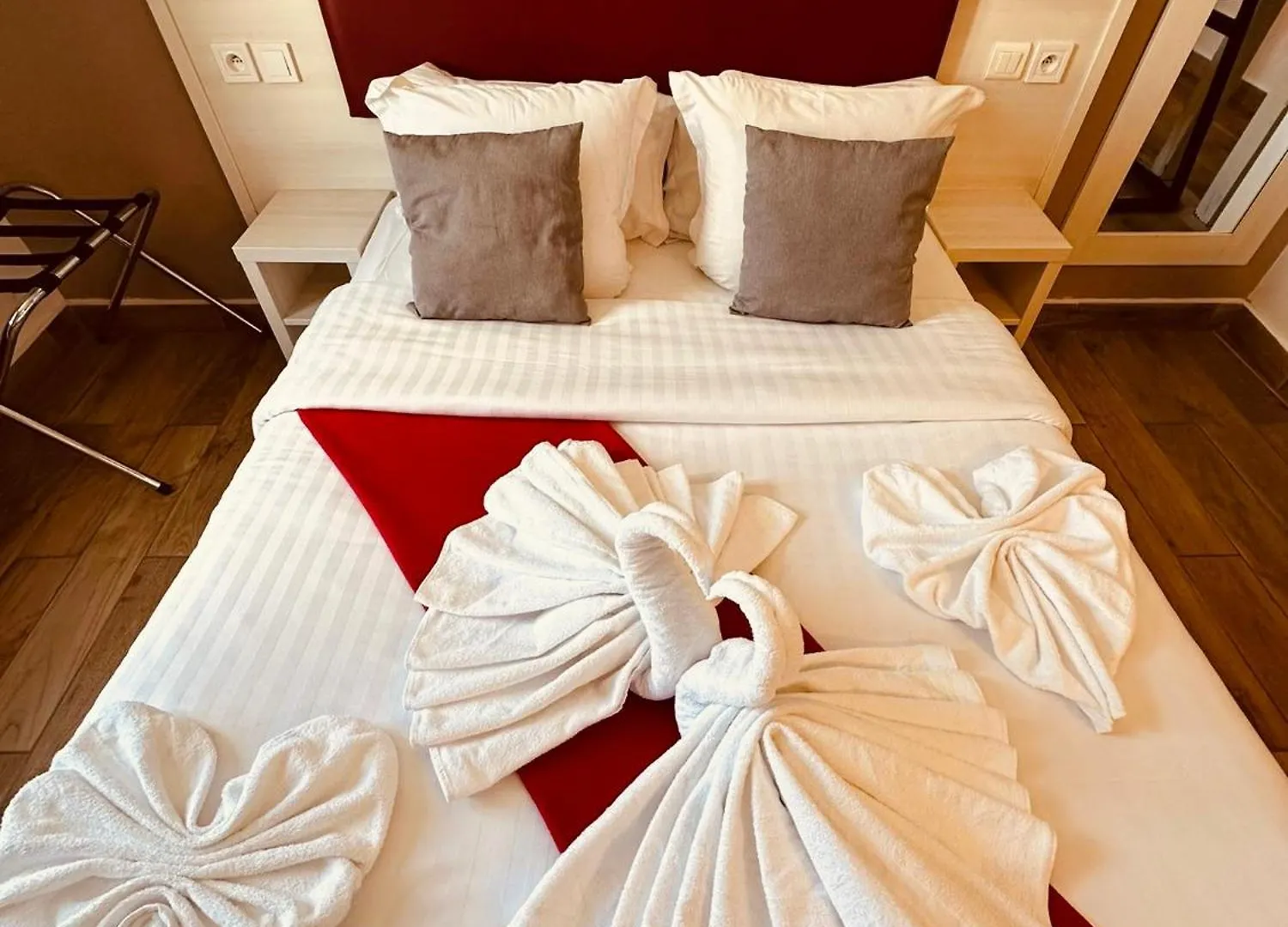Hotel Pavillon Opera Lafayette