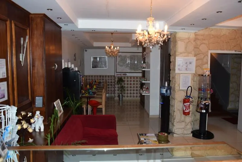 Hotel Pavillon Opera Lafayette 3*